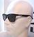 Oakley Frogskins Polished Black / Grey (24-306)